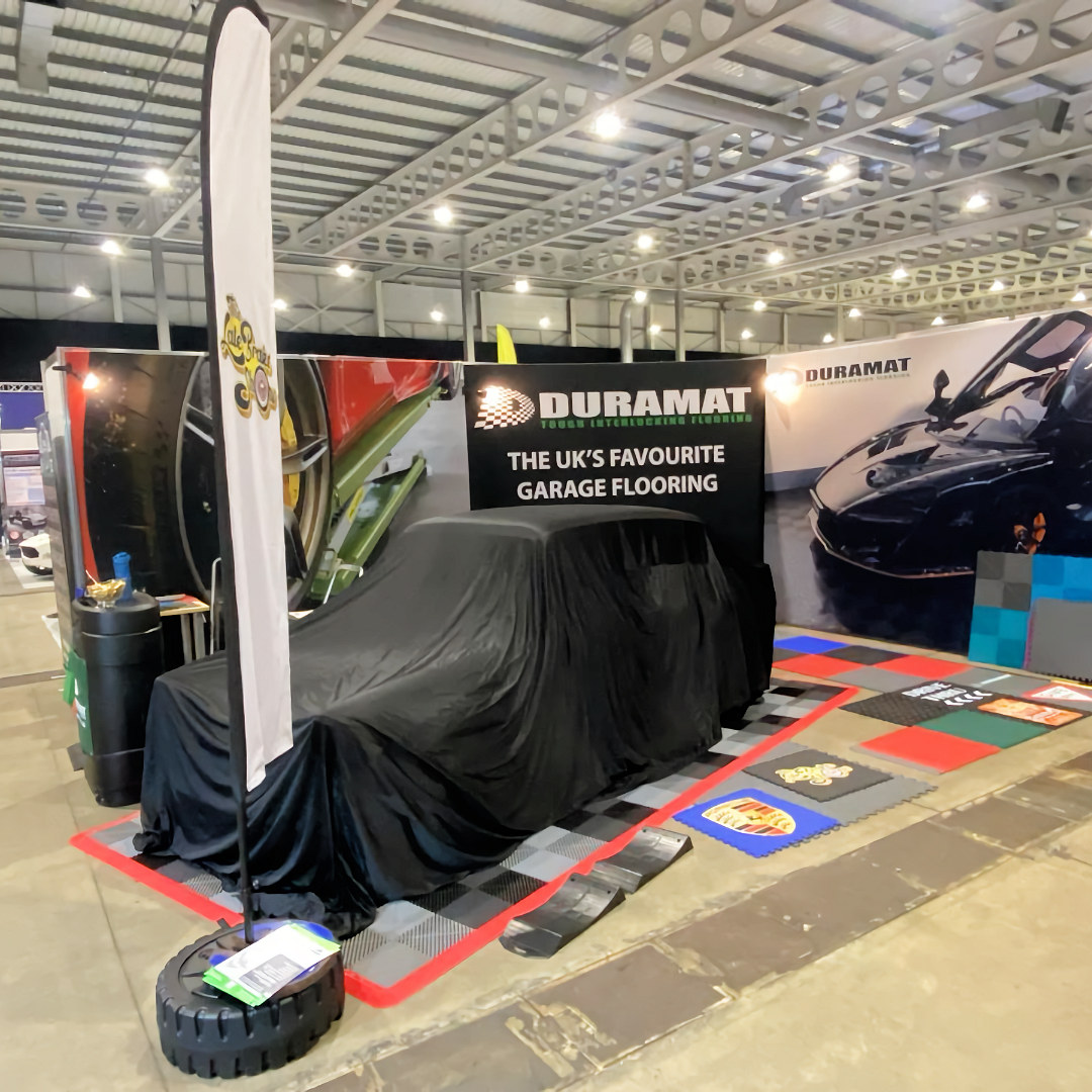 Race Retro 2026 Stoneleigh Park | DURAMAT UK