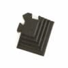 Duramat black corner ramp