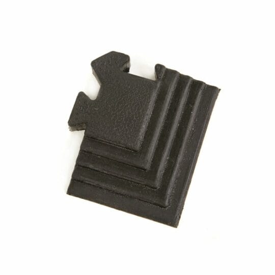 Duramat black corner ramp