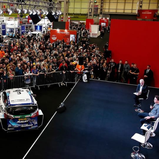 Autosport International 2024