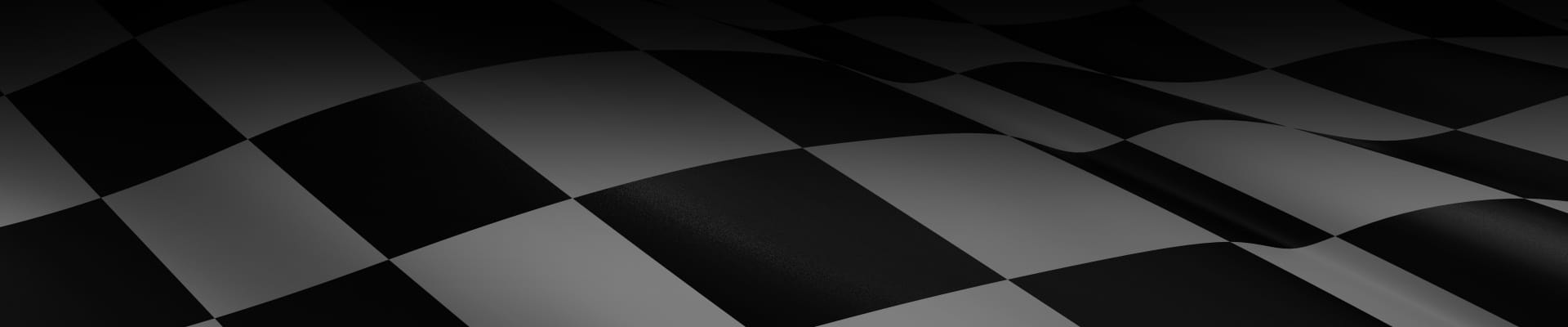 Checkerboard flag pattern
