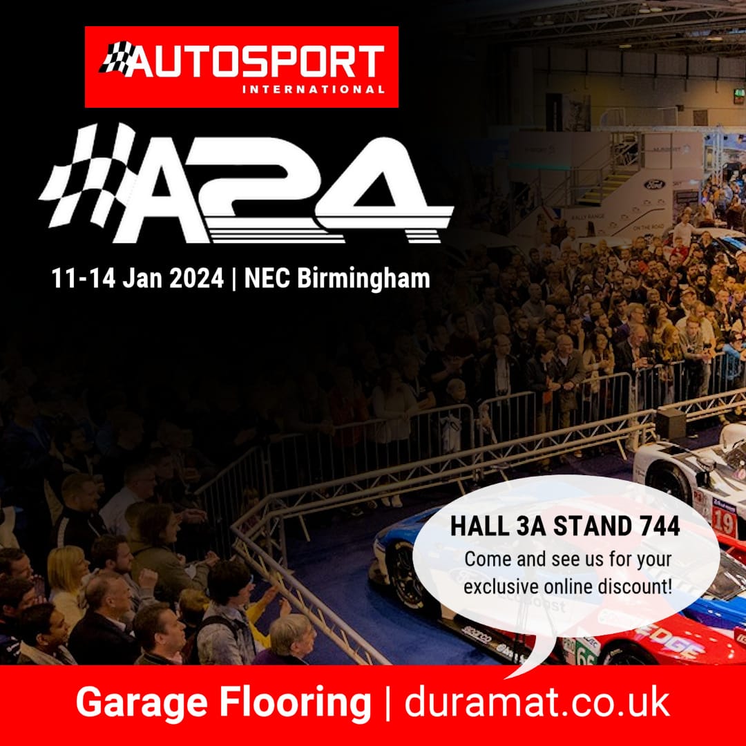 Autosport International 2024