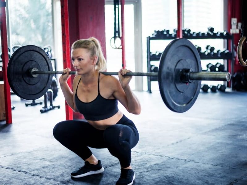 GymGuard™ Solid Rubber Gym Flooring | Duramat UK