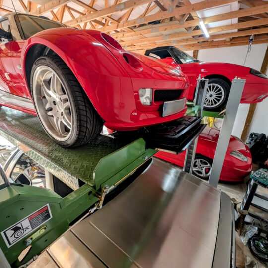 Competition: Car Cave 2025 | Duramat UK