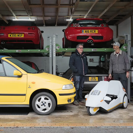 Competition: Car Cave 2025 | Duramat UK