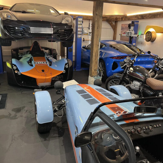 Competition: Car Cave 2025 | Duramat UK