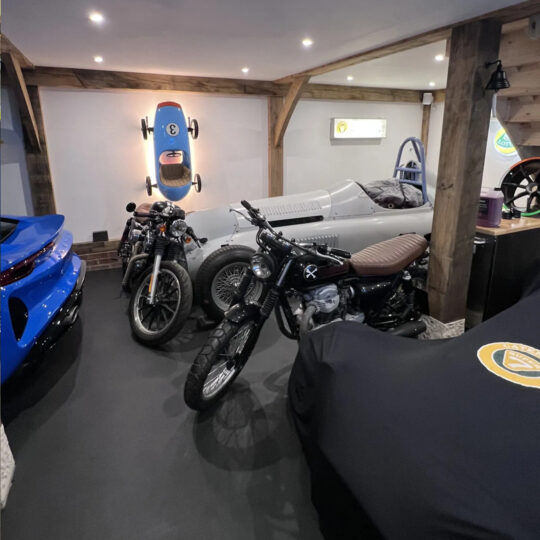 Competition: Car Cave 2025 | Duramat UK