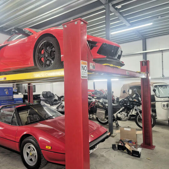 Competition: Car Cave 2025 | Duramat UK