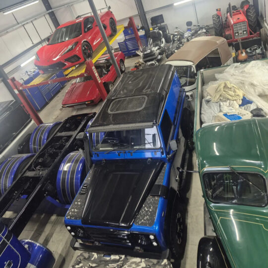 Competition: Car Cave 2025 | Duramat UK