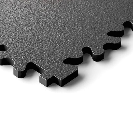 DuraStat ESD Anti-Static PVC Floor Tile 50cm (Black) | Duramat UK