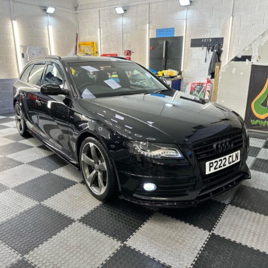 DuraStud PVD Floor Tiles | Profect2Clean Valeting & Detailing