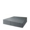 DuraStud™ Garage Floor Tiles PVC 50cm (Dark Grey) | Duramat UK