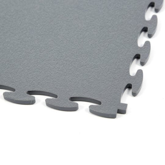 DuraTile⢠PVC Garage Floor Tiles 50cm Grey | Duramat UK