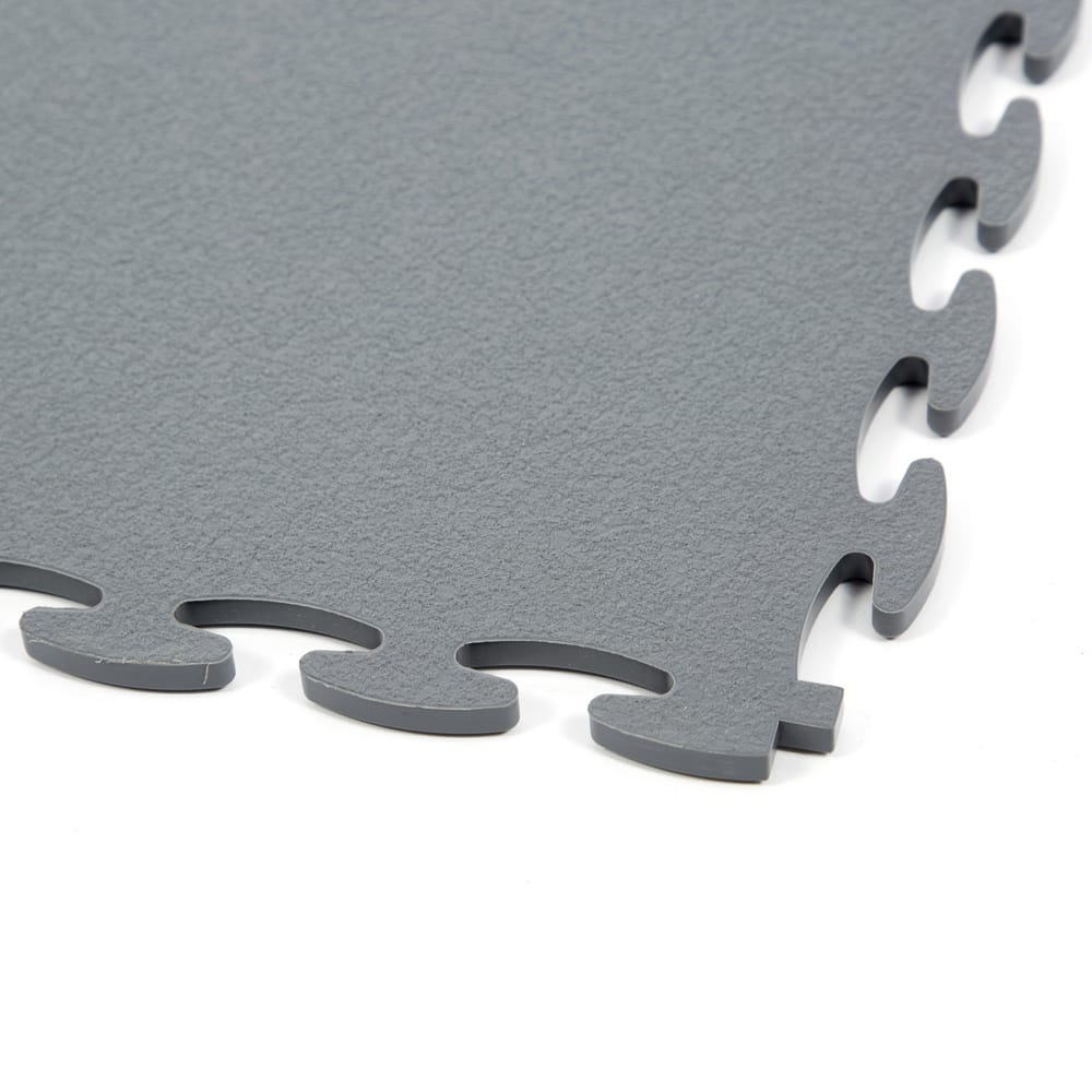 DuraTile⢠PVC Garage Floor Tiles 50cm Grey | Duramat UK