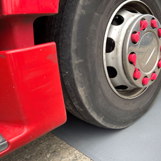 DURATILE XL Heavy-Duty Floor Tiles | Duramat UK