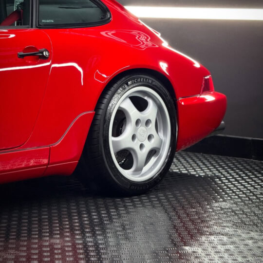 DURATREAD Solid PVC Garage Floor Tiles | Duramat UK
