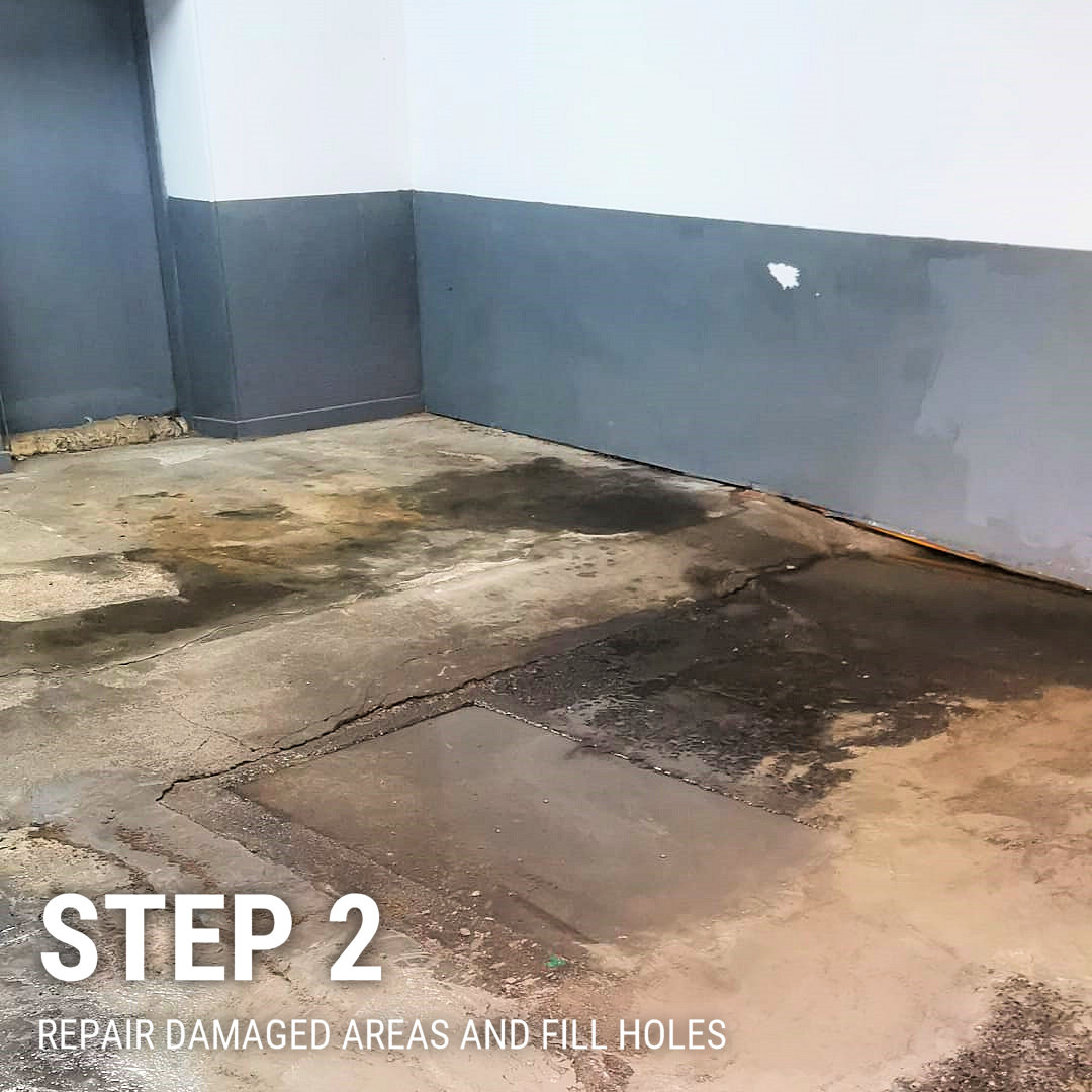 Byres Road Garage Install - Duramat UK