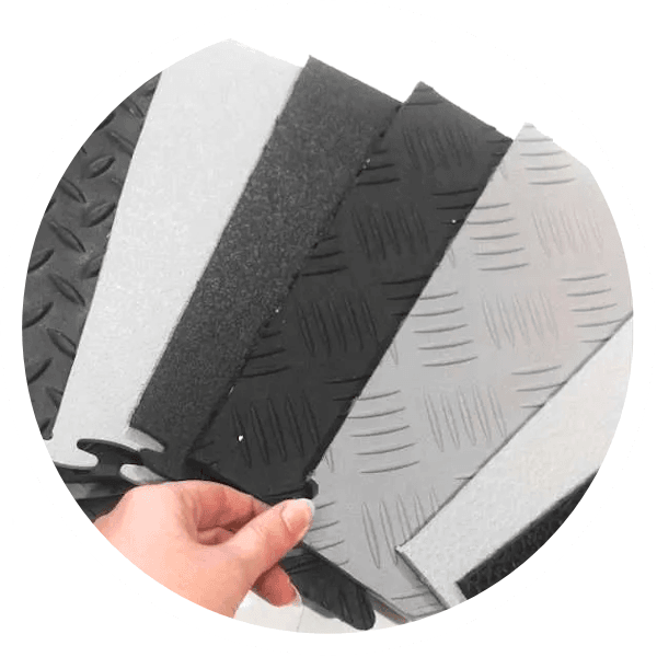 Duramat UK - Garage Flooring FREE Sample!