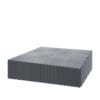 DuraTile™ PVC Garage Floor Tiles 50cm Grey | Duramat UK