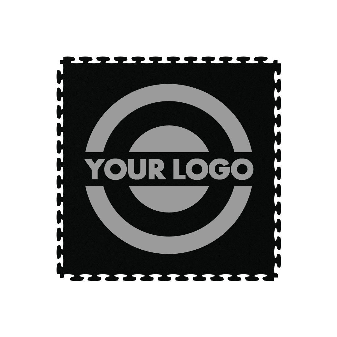 Floor Tile Etching Logo Printing | Duramat UK