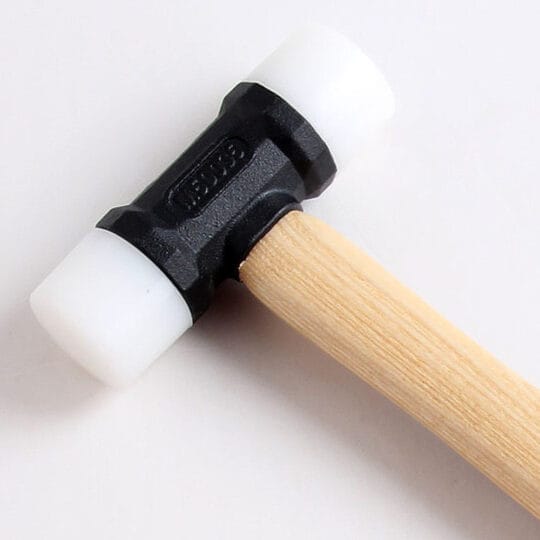 Alternative view of Fitting Hammer Nylon 35mm
