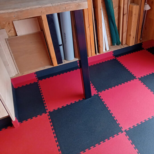 Ultimate Garage 2024 Winner Jason Taylor | Duramat UK