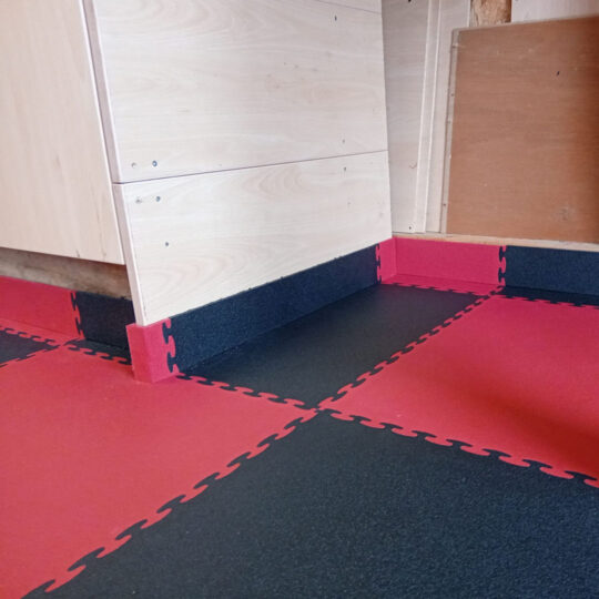 Ultimate Garage 2024 Winner Jason Taylor | Duramat UK