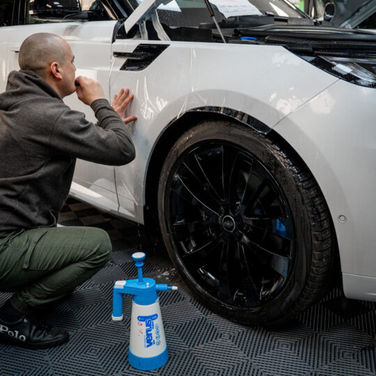 VentLock Performance Garage Floor Tiles | Duramat UK