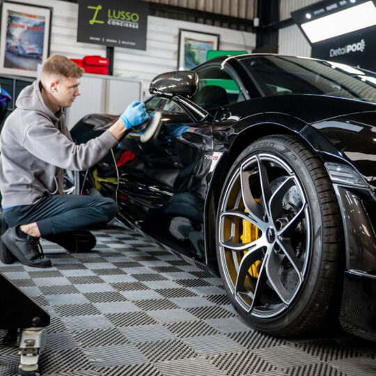 VentLock Performance Garage Floor Tiles | Duramat UK