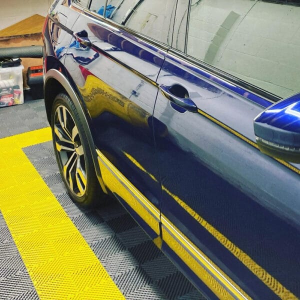 VentLock™ Performance Garage Floor Tiles | Duramat UK