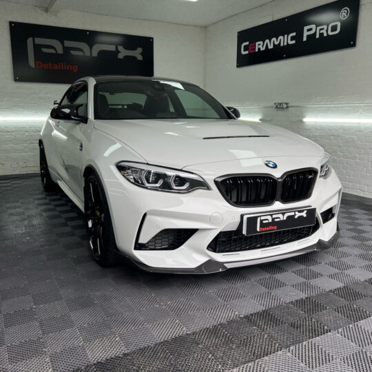 Vented Garage Floor Tiles | Parx Detailing | Duramat UK