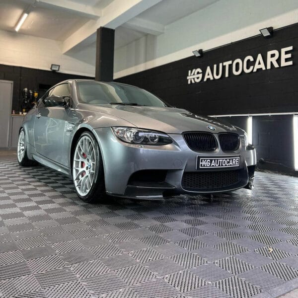 VentLock™ Performance Garage Floor Tiles | Duramat UK