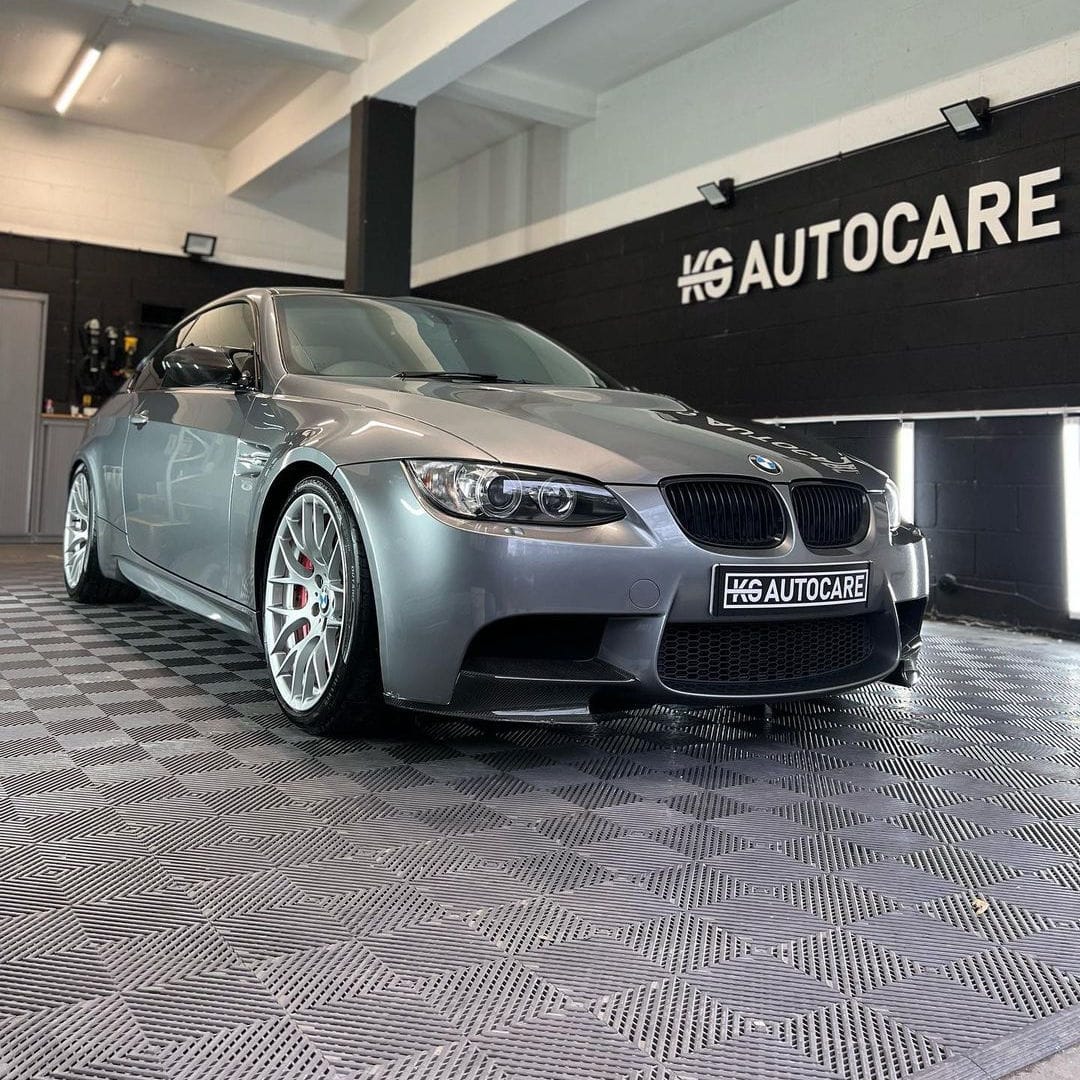 VentLock™ Performance Garage Floor Tiles | Duramat UK