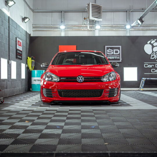 VentLock Performance Garage Floor Tiles | Duramat UK