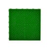 VentLock™ XL 40cm Performance Garage Floor Tiles (Forest Green) | Duramat UK