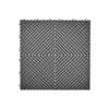 VentLock™ XL 40cm Performance Garage Floor Tiles (Light Grey) | Duramat UK