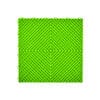 VentLock™ XL 40cm Performance Garage Floor Tiles (Lime Green) | Duramat UK